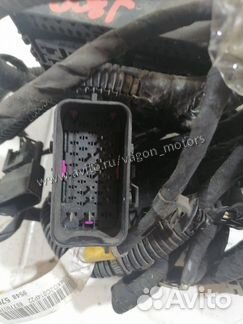 Проводка фар передняя Chevrolet Cruze J300