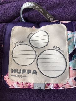 Комбинезон Huppa. 104 рост