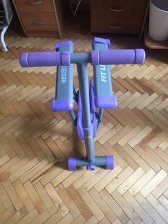 Тренажёр для ног и ягодиц