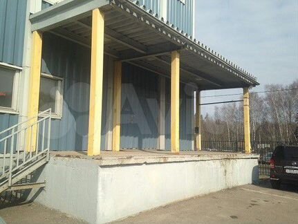 Сдам производственное помещение, 169.8 м²