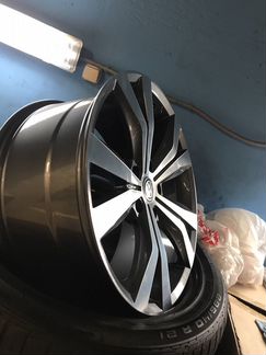 Диски R20 для Туарег Ку 7 Кайен