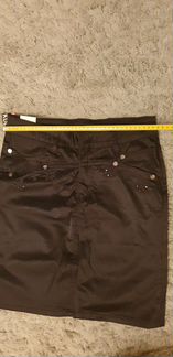 Короткая юбка