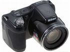 Nikon Coolpix L820 объявление продам