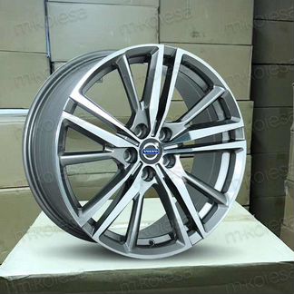 Новые диски Вольво Volvo R17