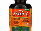 Новый American Health Ester-C 1000 мг 180 табл