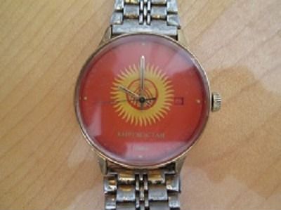 Коллекционные часы 1992г.