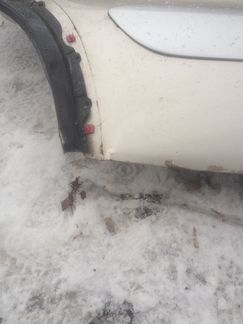 Toyota RAV 4 (00-05) дверь правая задняя