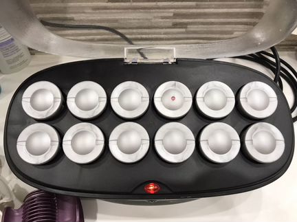 Термобигуди Babyliss Pro Kit Studio