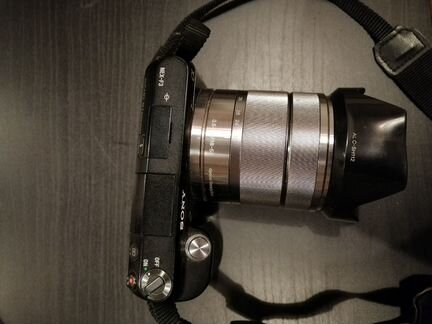 Фотоаппарат Sony NEX F3