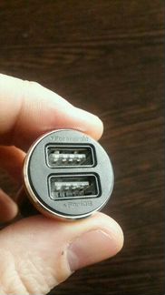 Зарядка автомобильная