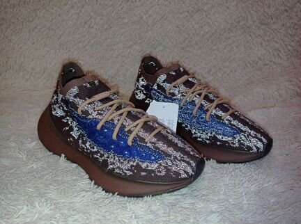 Adidas yeezy boost 380 azure