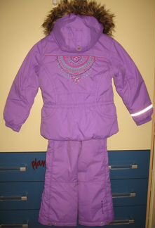 Куртка и комбинезон Poivre Blanc горнолыжн.5-6 лет