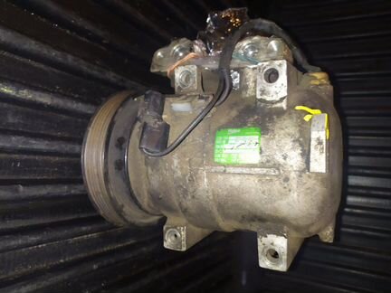 Компрессор кондиционера Ssangyong Kyron D20DT 2008