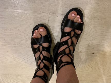 Босоножки с сайта ASOS