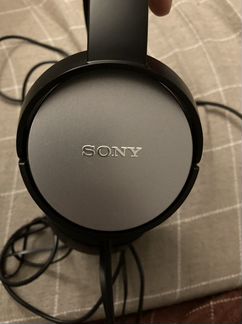 Наушники sony mdr-xd150