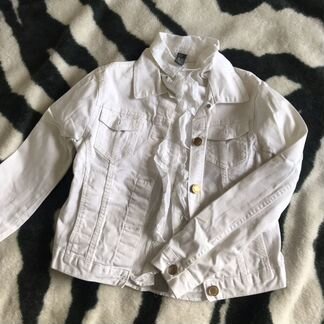 Футболка джинсовка рубашка zara