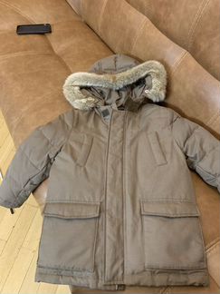 Пуховик Armani