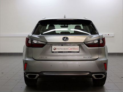 Lexus RX 2.0 AT, 2019, 9 118 км
