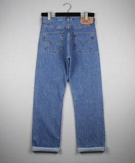 Джинсы Levis 501 Made in Colombia Размер 32x32