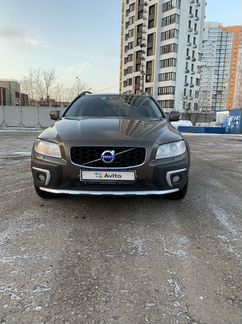 Volvo XC70 2.4 AT, 2014, 161 000 км
