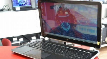 Ноутбук HP Core i5/ GT 740M
