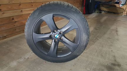 Комплект колес BMW X5 зимняя резина
