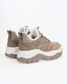 Ботинки зимние keddo