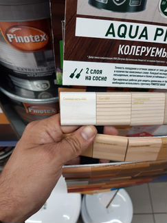 Краска, лиссирующий состав Tikkurila Paneeli-Assa