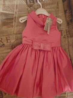 Платье новое sweet berry 98