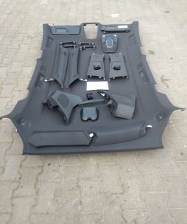 Комплект потолка черного S-Line на Audi Q5 80A