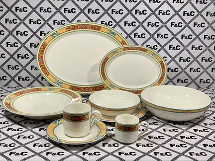 Villeroy & Boch Millenia посуда