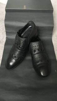 Туфли Летние Alexander Hotto с перфорацией