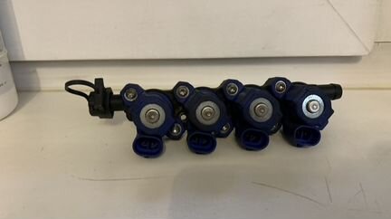 Omvl gemini cng-lpg газовые форсунки