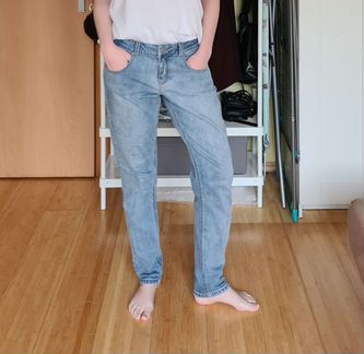 Джинсы Lost Ink