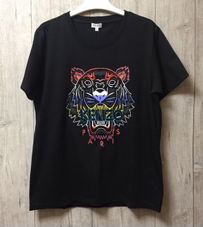 Футболка Kenzo Новая Оригинал