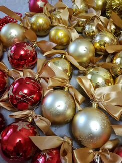 Ёлочные игрушки