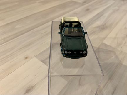 Модель VW Golf Cabriolet 1988’ (1/43)