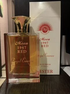 Духи moon 1947 red