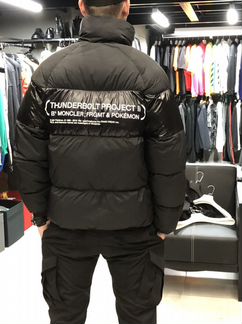 Пуховик Moncler