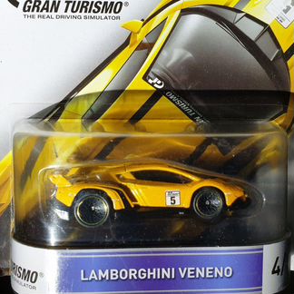 Книга Lamborghini Gran Turismo
