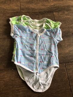 Пакет одежды для новорожденного 74-80