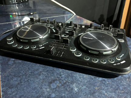 Dj контроллер pioneer ddj