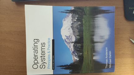 Operating systems principles and practice
