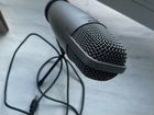 Микрофон студийный Samson C01U pro объявление продам