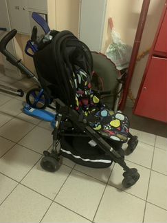 Коляска Peg perego SI