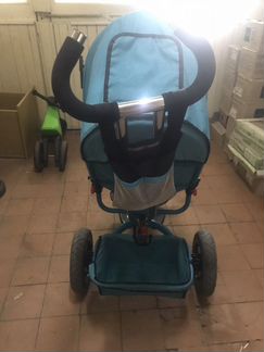 Велосипед трехколёсный street trike
