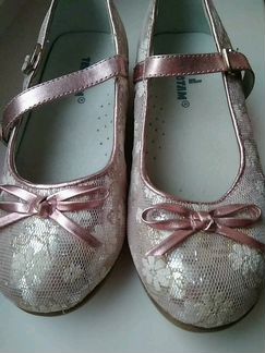 Туфельки новые