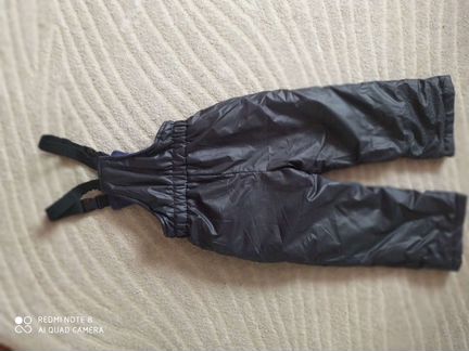 Осенние брюки