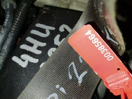 Двигатель Peugeot Boxer III 2008г