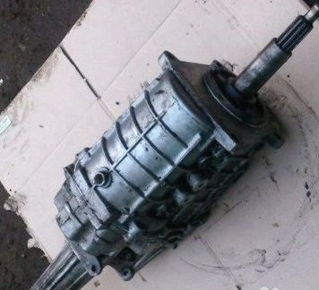 Кпп газ с 405-м двигателем